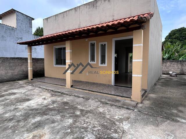 #RS344 - Casa para Locação em Araruama - RJ - 2