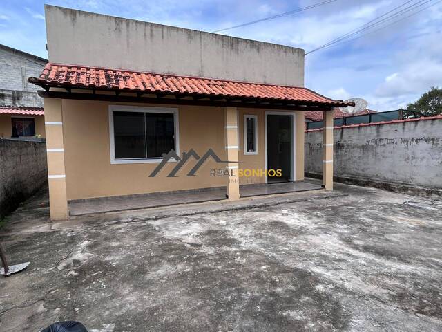 #RS344 - Casa para Locação em Araruama - RJ - 1