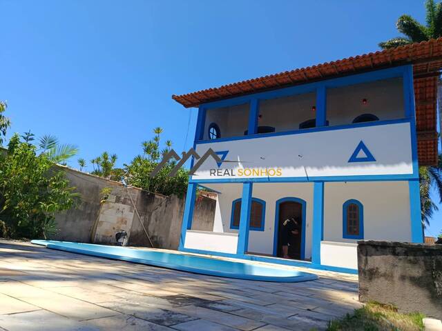 #US345 - Casa para Locação em Araruama - RJ - 1