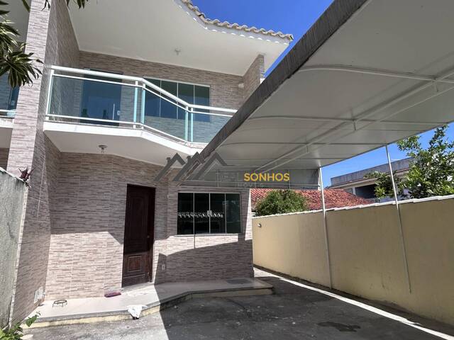 #RS346 - Casa para Locação em Araruama - RJ - 1