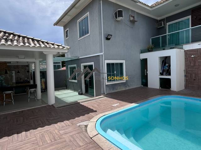 #RS349 - Casa para Locação em Araruama - RJ - 3