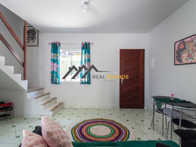 #RS360 - Casa para Venda em Araruama - RJ - 2