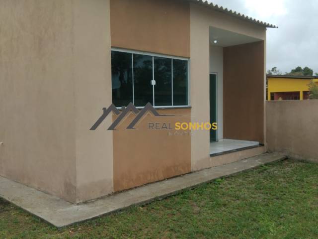 #RS305 - Casa para Venda em Araruama - RJ