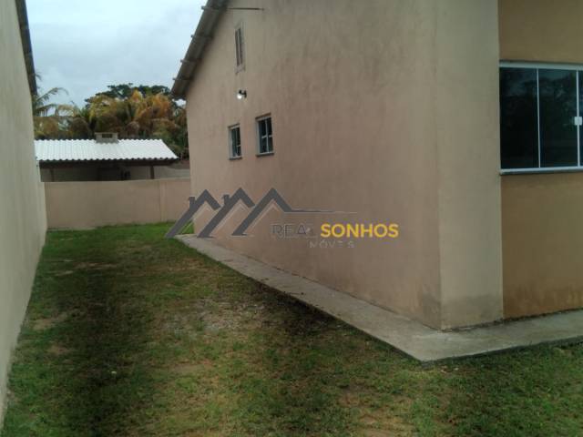 #RS305 - Casa para Venda em Araruama - RJ - 2