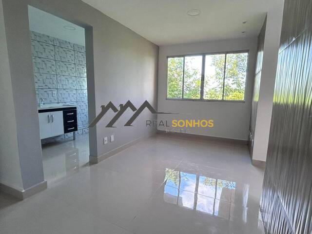 #RS367 - Apartamento para Locação em Araruama - RJ - 2