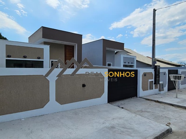 #RS372 - Casa para Venda em Araruama - RJ