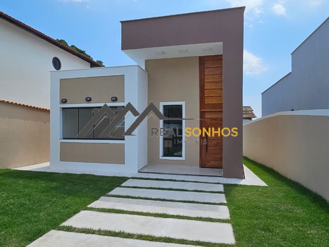 #RS372 - Casa para Venda em Araruama - RJ
