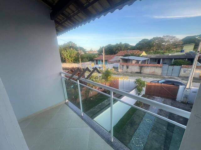 #RS378 - Casa para Venda em Araruama - RJ