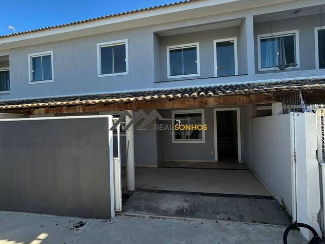 #RS387 - Casa para Locação em Araruama - RJ