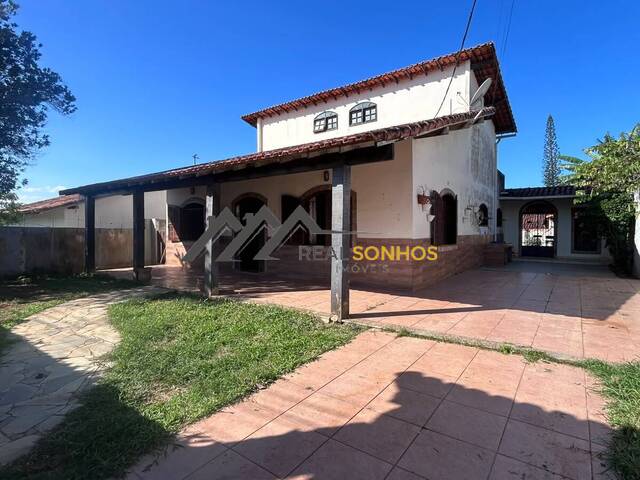 #RS396 - Casa para Venda em Araruama - RJ - 2