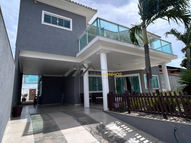 #RS350 - Casa para Venda em Araruama - RJ - 2